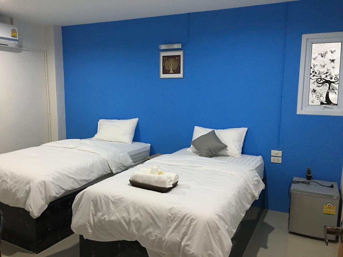 Me Home Suratthani Surat Thani Exterior foto